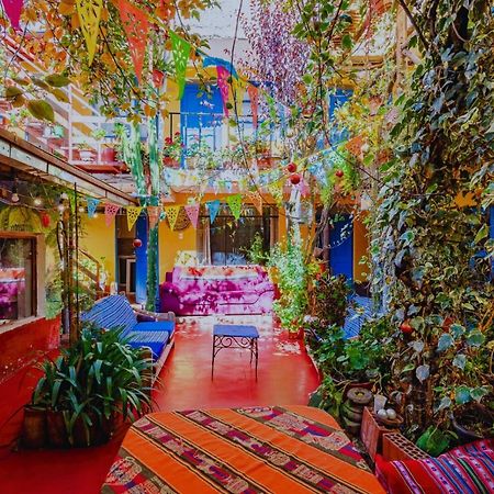 Hotel La Casa De Carmen Cuzco Esterno foto