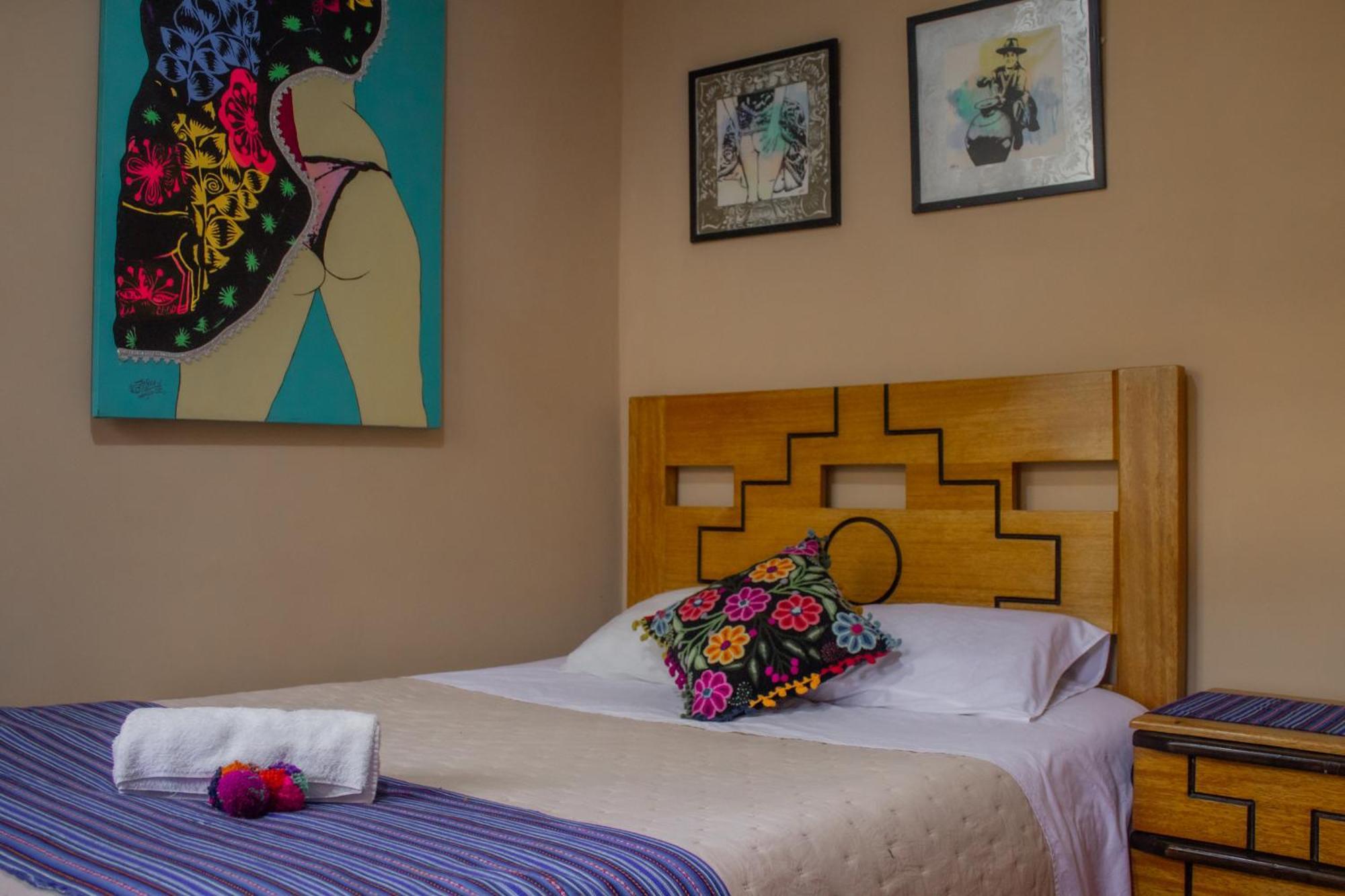 Hotel La Casa De Carmen Cuzco Esterno foto