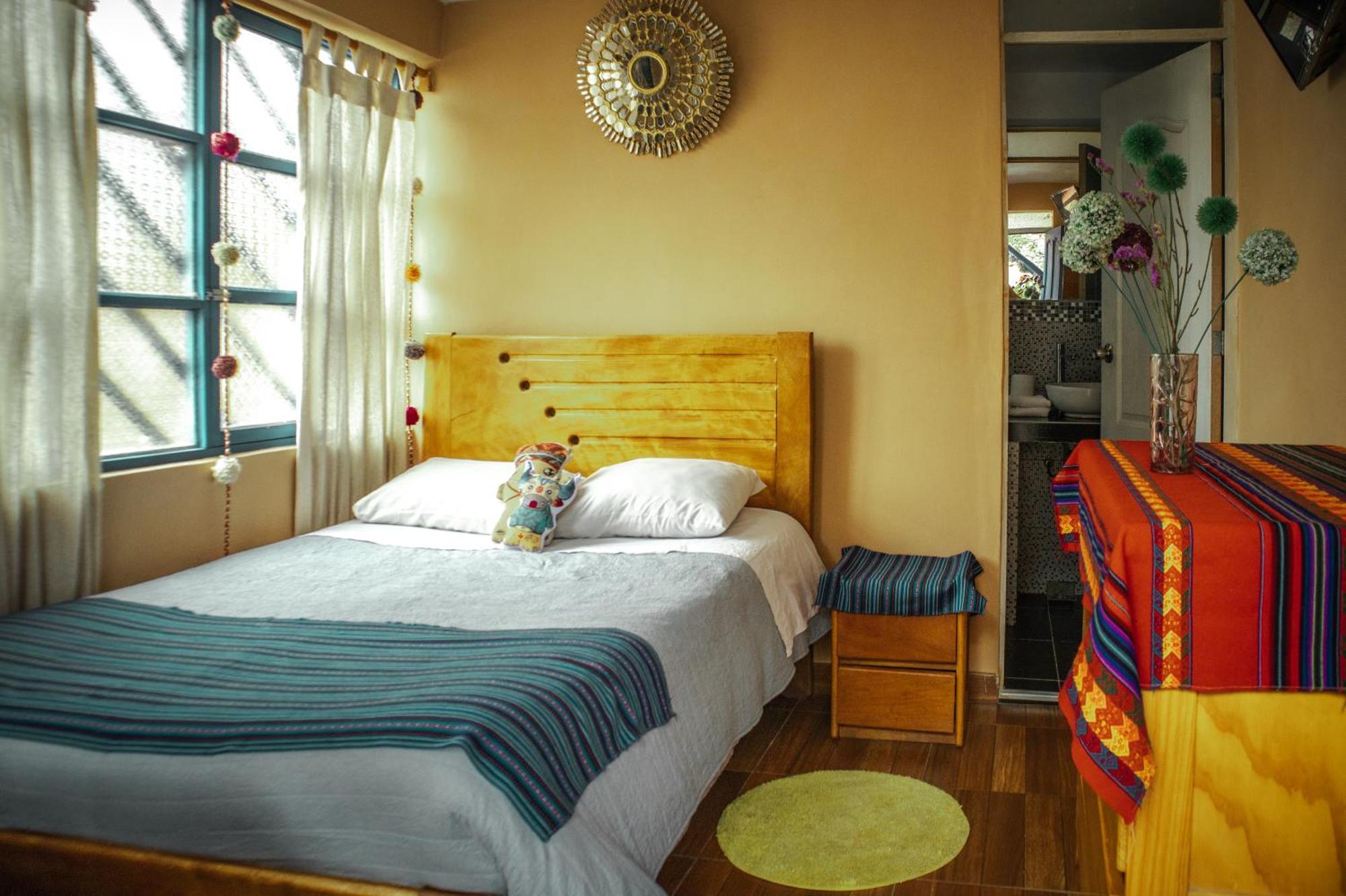 Hotel La Casa De Carmen Cuzco Esterno foto