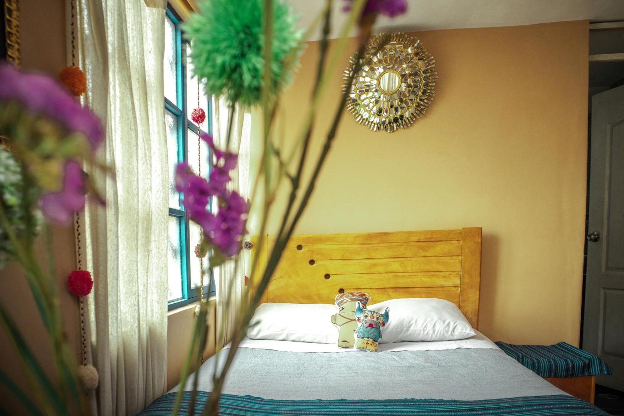 Hotel La Casa De Carmen Cuzco Esterno foto