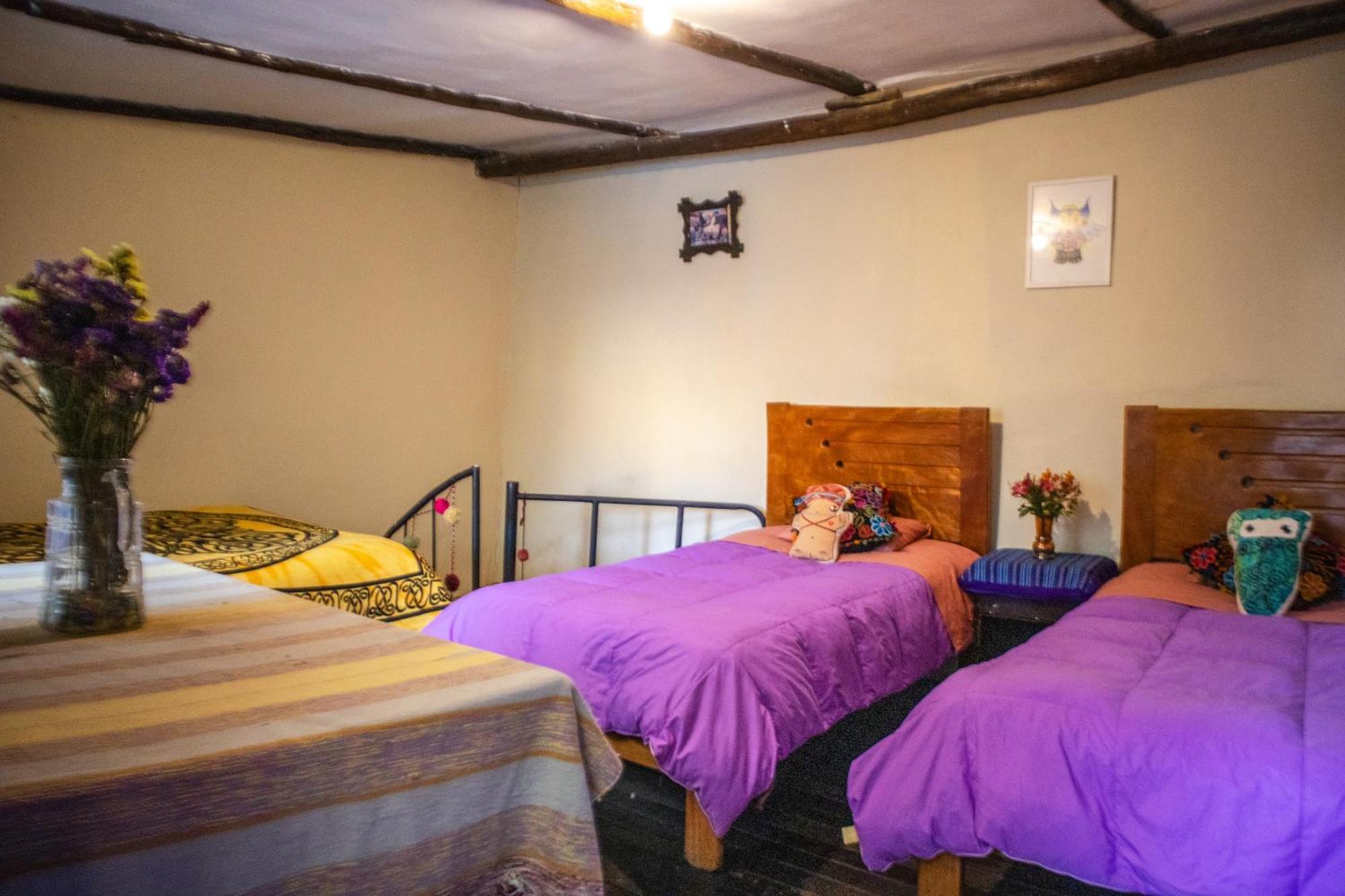 Hotel La Casa De Carmen Cuzco Esterno foto